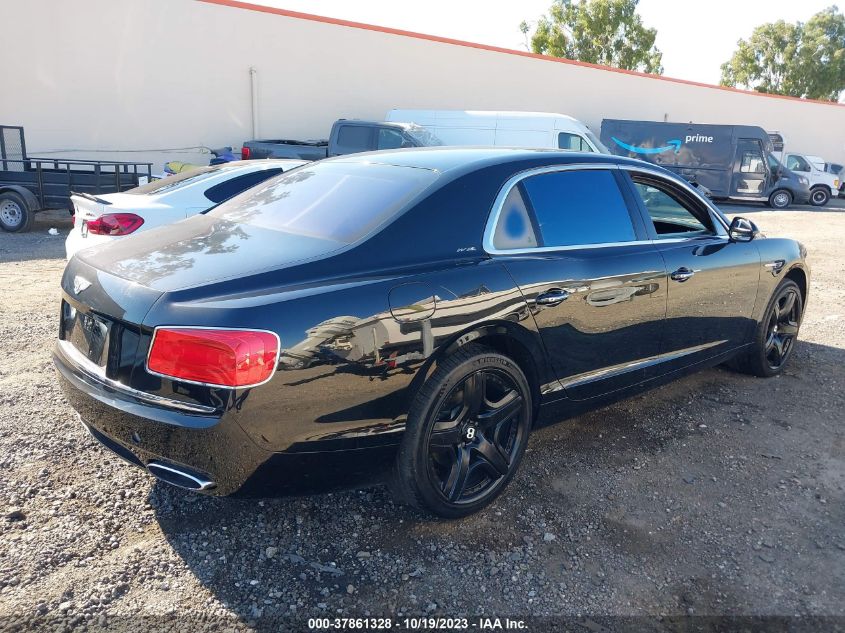 2014 BENTLEY FLYING SPUR SCBEC9ZA4EC091490