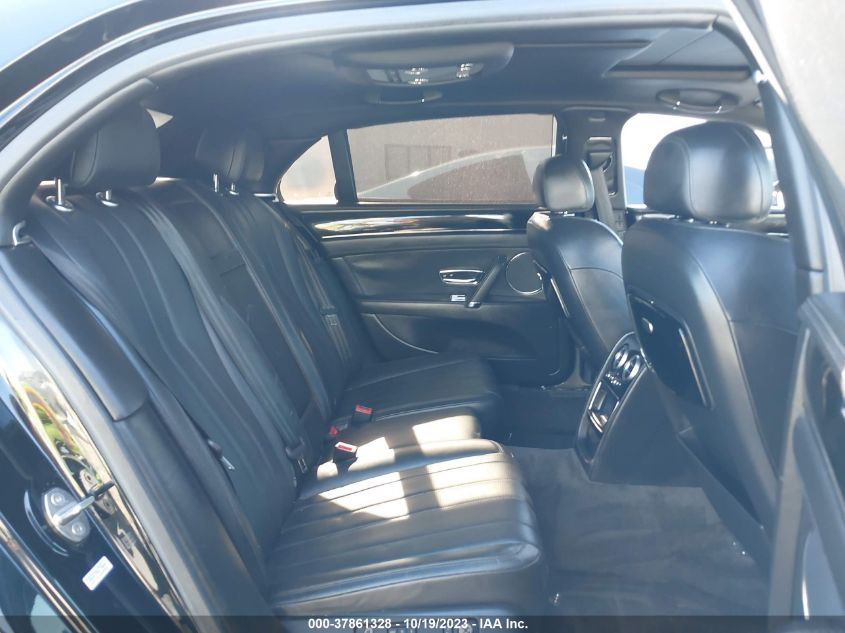 2014 BENTLEY FLYING SPUR SCBEC9ZA4EC091490