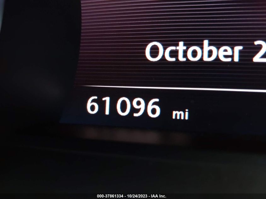 2013 VOLKSWAGEN TOUAREG SPORT W/NAV - WVGEF9BP0DD004014