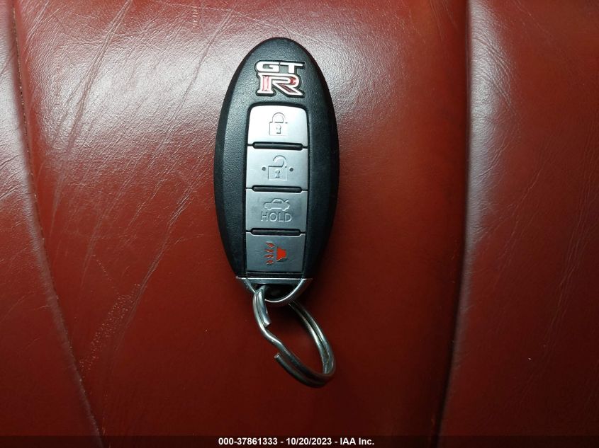 2015 NISSAN GT-R PREMIUM JN1AR5EFXFM280373