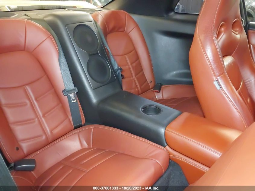 2015 NISSAN GT-R PREMIUM JN1AR5EFXFM280373