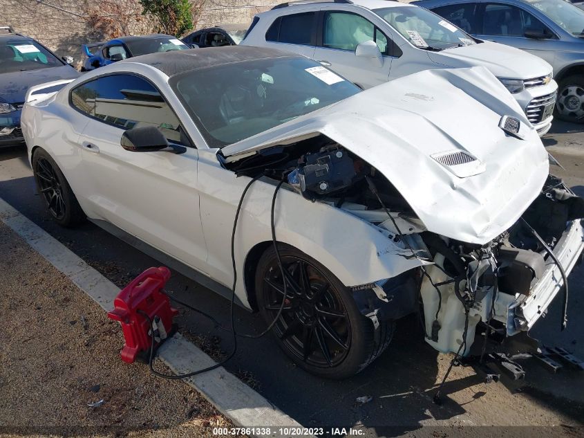 2018 FORD MUSTANG GT - 1FA6P8CF0J5124011