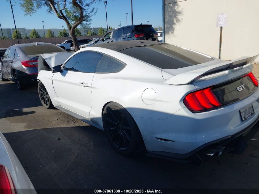 2018 FORD MUSTANG GT - 1FA6P8CF0J5124011