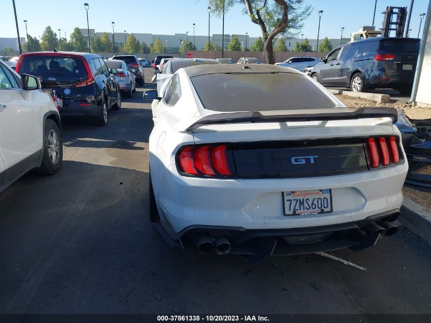 2018 FORD MUSTANG GT - 1FA6P8CF0J5124011