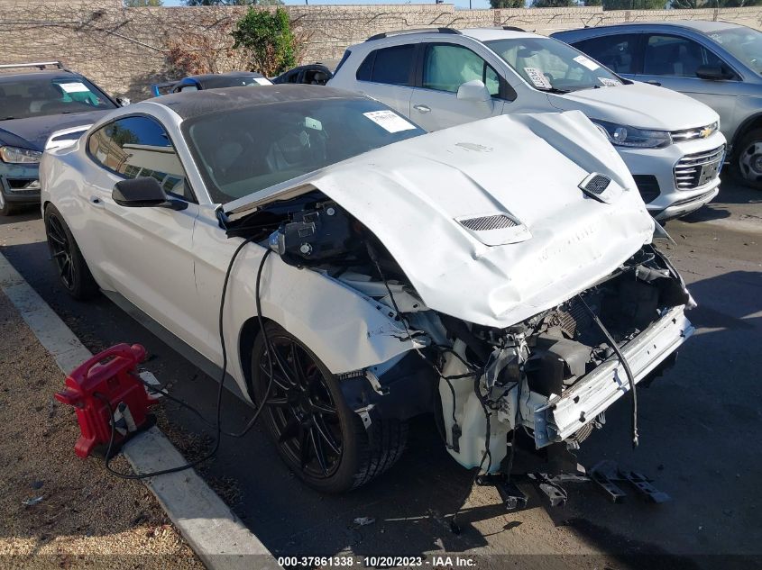 2018 FORD MUSTANG GT - 1FA6P8CF0J5124011