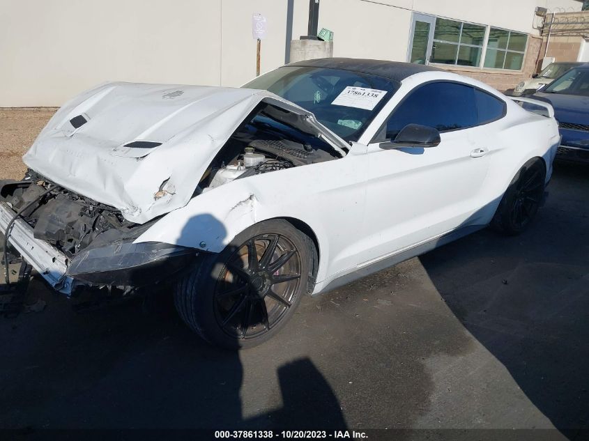 2018 FORD MUSTANG GT - 1FA6P8CF0J5124011