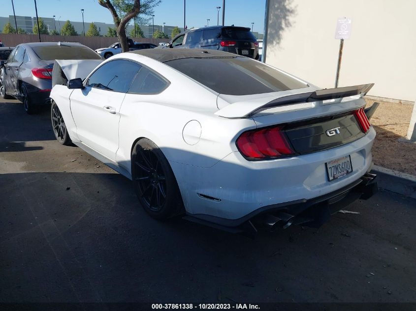 2018 FORD MUSTANG GT - 1FA6P8CF0J5124011