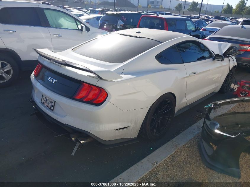 2018 FORD MUSTANG GT - 1FA6P8CF0J5124011