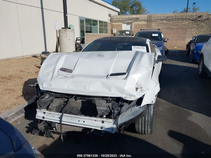 2018 FORD MUSTANG GT - 1FA6P8CF0J5124011