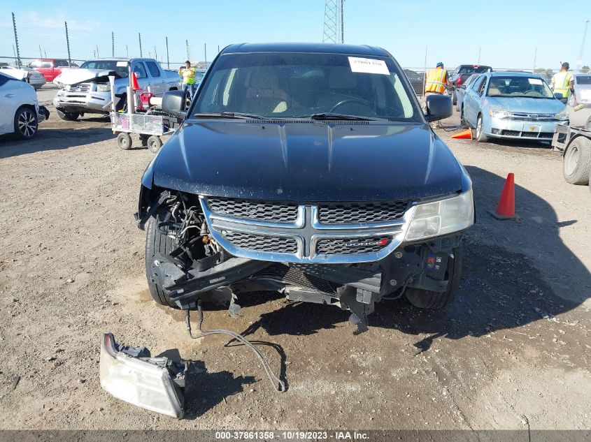2015 DODGE JOURNEY AMERICAN VALUE PKG - 3C4PDCAB3FT645242
