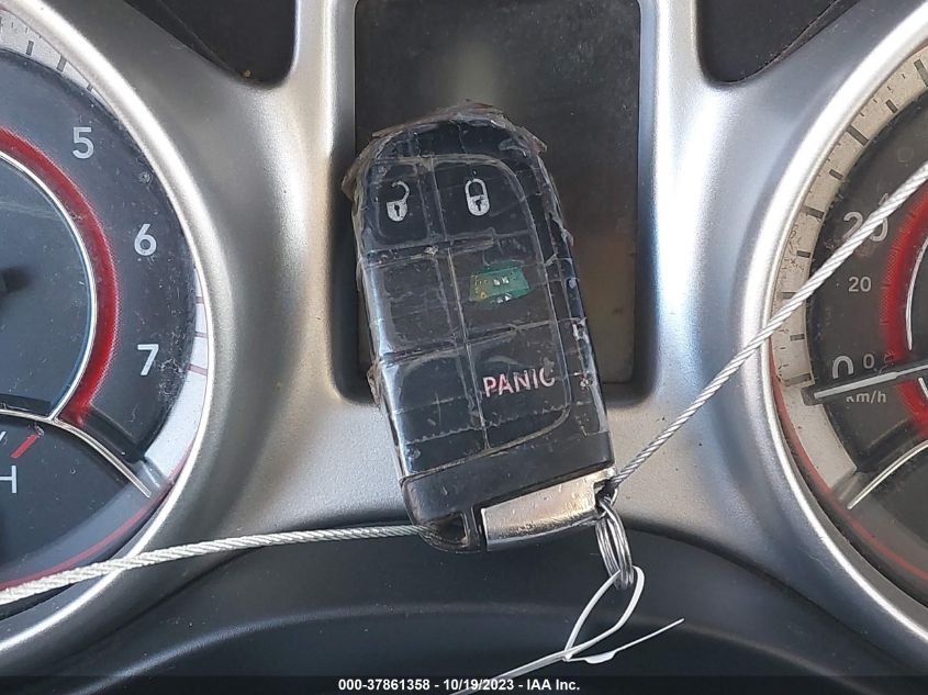 2015 DODGE JOURNEY AMERICAN VALUE PKG - 3C4PDCAB3FT645242