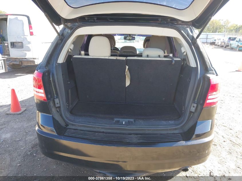 2015 DODGE JOURNEY AMERICAN VALUE PKG - 3C4PDCAB3FT645242