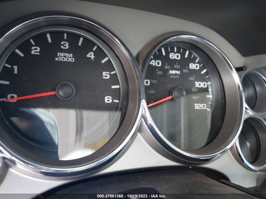 2013 GMC SIERRA 1500 SLE - 3GTP1VE02DG108624