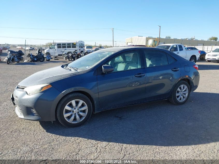 2016 TOYOTA COROLLA L/LE/S/S PLUS/LE PLUS - 2T1BURHE4GC593668