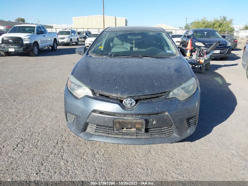 2016 TOYOTA COROLLA L/LE/S/S PLUS/LE PLUS - 2T1BURHE4GC593668