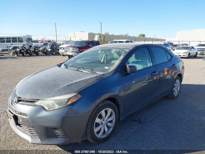 2016 TOYOTA COROLLA L/LE/S/S PLUS/LE PLUS - 2T1BURHE4GC593668