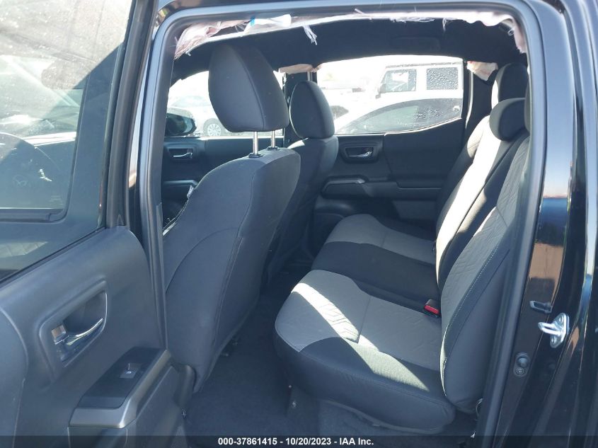 2023 TOYOTA TACOMA 4WD SR/SR5/TRD SPORT 3TMCZ5ANXPM602308