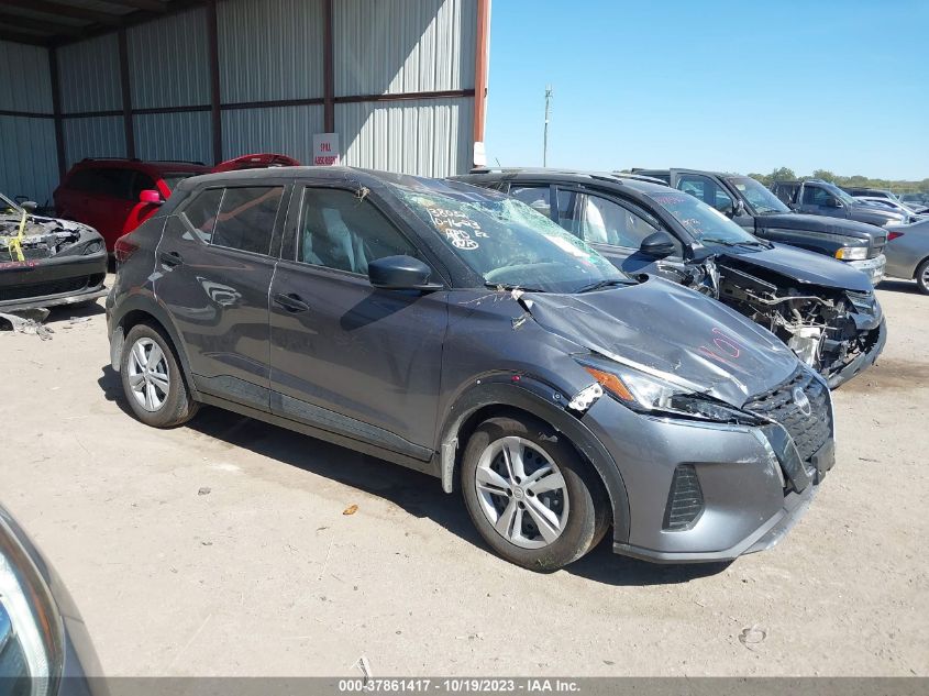 2023 NISSAN KICKS S - 3N1CP5BV7PL538709