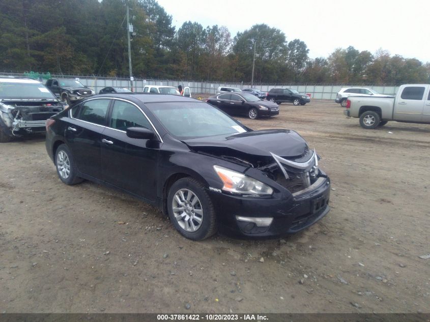 2013 NISSAN ALTIMA 2.5/S/SV/SL - 1N4AL3AP7DN400693