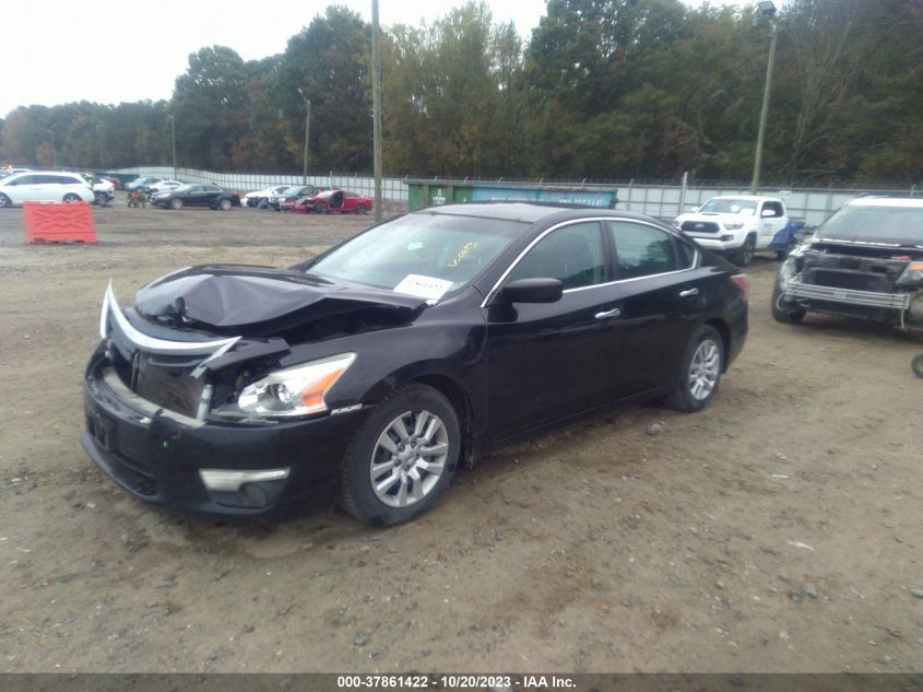 2013 NISSAN ALTIMA 2.5/S/SV/SL - 1N4AL3AP7DN400693