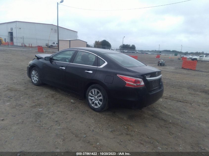 2013 NISSAN ALTIMA 2.5/S/SV/SL - 1N4AL3AP7DN400693