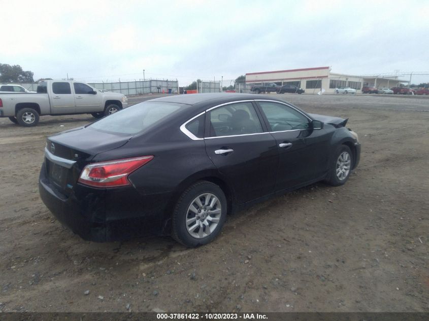 2013 NISSAN ALTIMA 2.5/S/SV/SL - 1N4AL3AP7DN400693