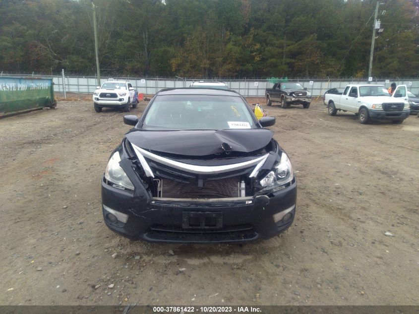 2013 NISSAN ALTIMA 2.5/S/SV/SL - 1N4AL3AP7DN400693