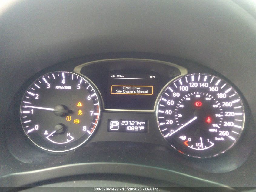 2013 NISSAN ALTIMA 2.5/S/SV/SL - 1N4AL3AP7DN400693