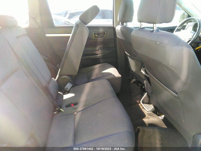 2019 TOYOTA HIGHLANDER LE - 5TDZARFH0KS044621