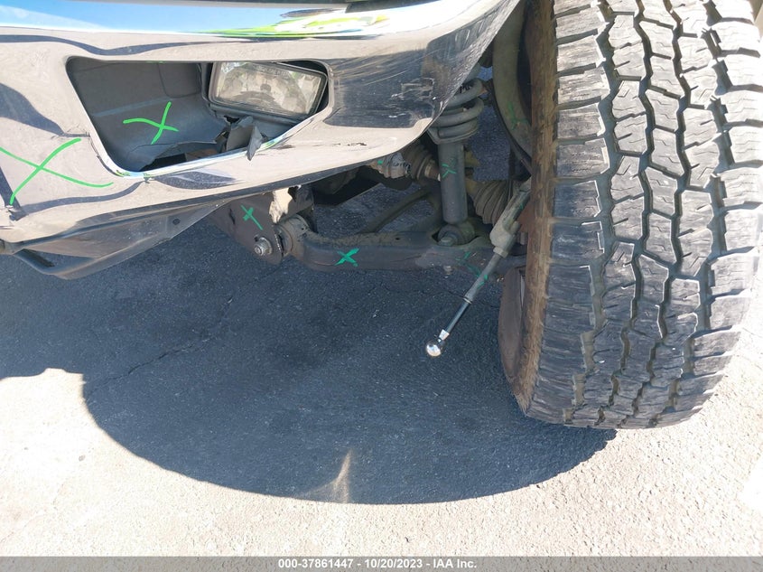 VIN 1FTEW1EF4HKC46637 2017 FORD F-150 XL/XLT/LARIAT