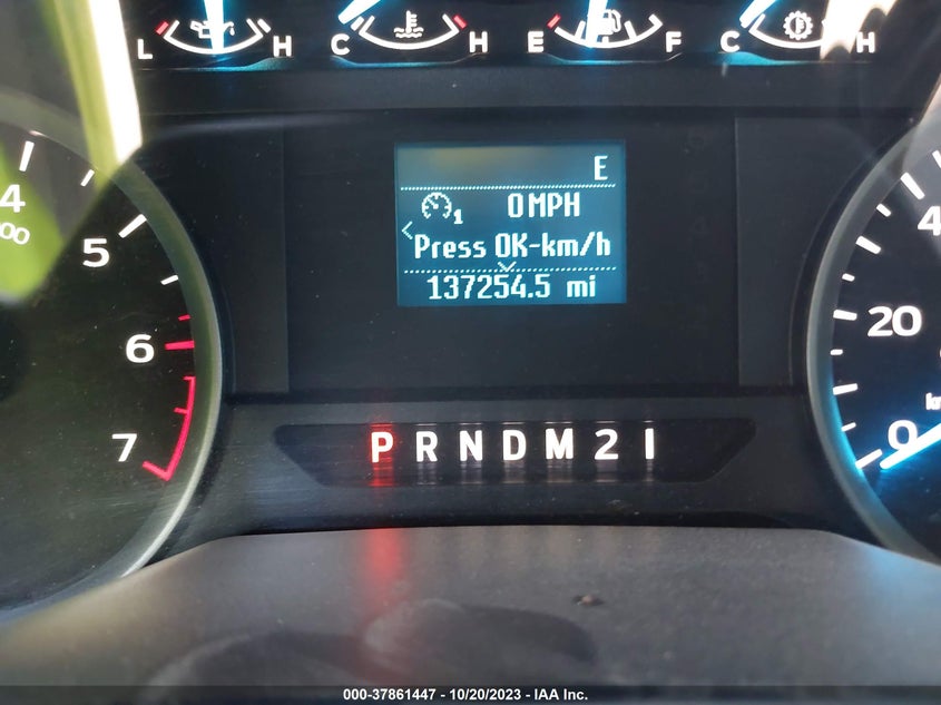 VIN 1FTEW1EF4HKC46637 2017 FORD F-150 XL/XLT/LARIAT