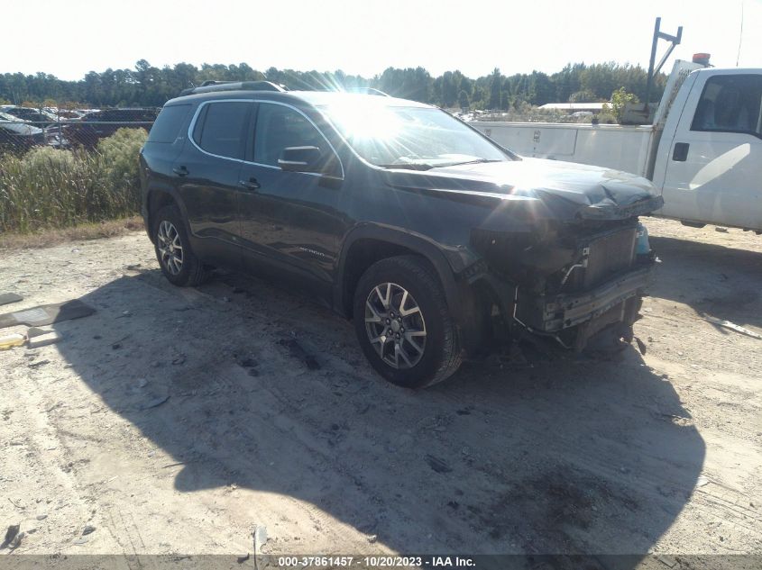 2020 GMC ACADIA SLT - 1GKKNULSXLZ139555