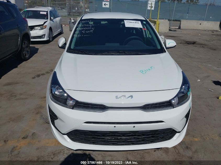 3KPA24AD2PE587407 Kia Rio S 12