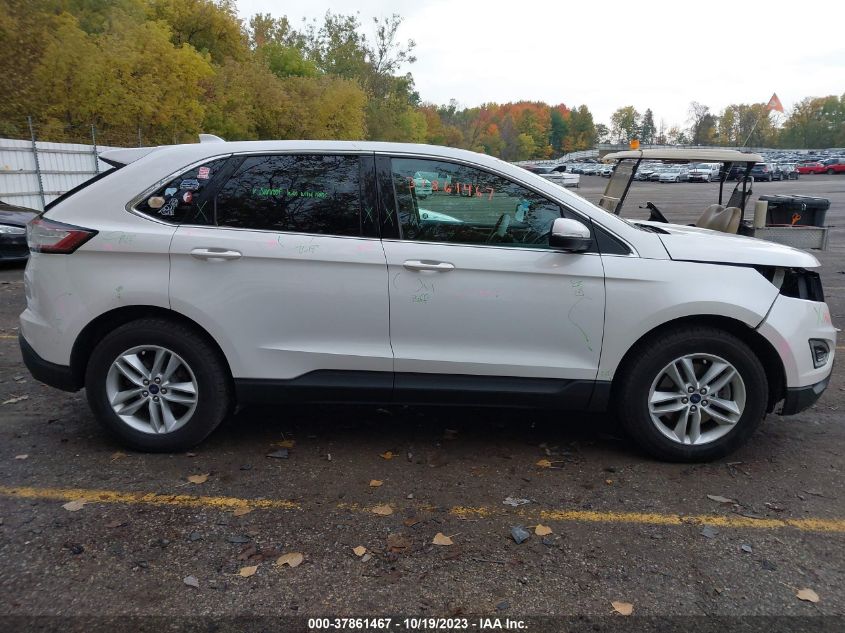 2FMTK4J86FBB78307 2015 FORD EDGE, photo no. 13