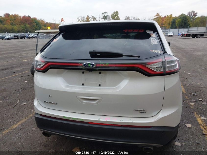 2FMTK4J86FBB78307 2015 FORD EDGE - Image 16