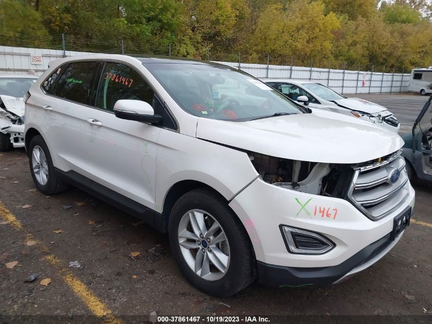 2FMTK4J86FBB78307 2015 FORD EDGE - Image 1