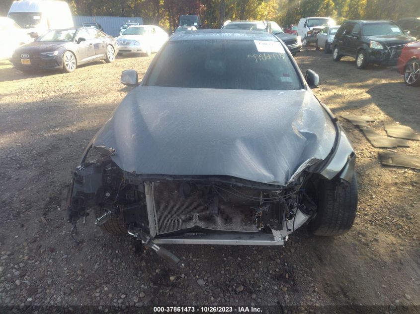 2014 INFINITI Q50 PREMIUM - JN1BV7APXEM689465