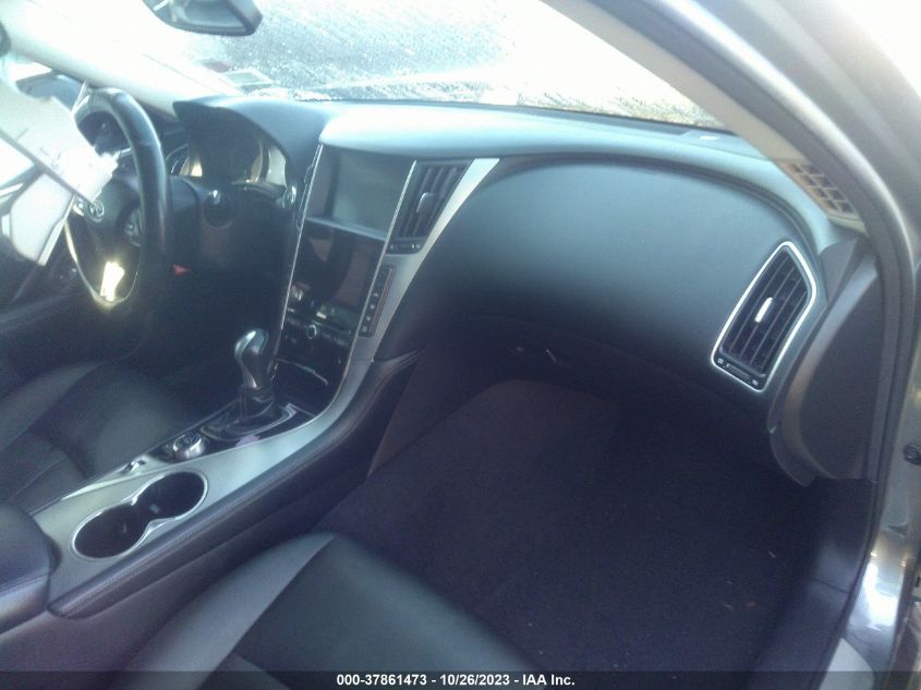 2014 INFINITI Q50 PREMIUM - JN1BV7APXEM689465