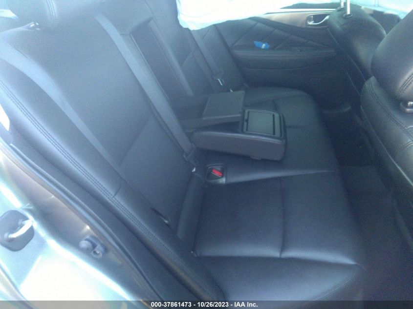 2014 INFINITI Q50 PREMIUM - JN1BV7APXEM689465