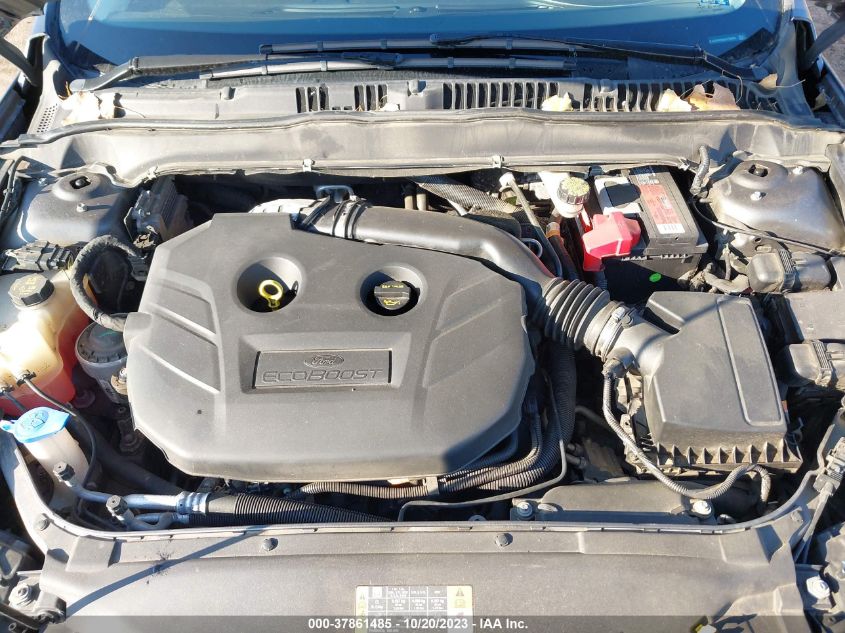 2014 FORD FUSION SE - 3FA6P0H98ER133885