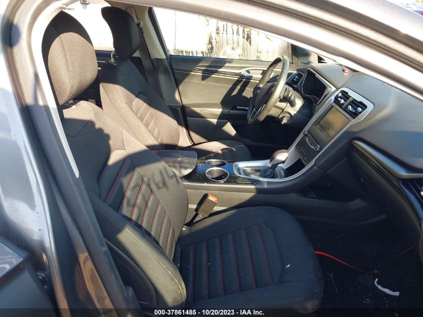 2014 FORD FUSION SE - 3FA6P0H98ER133885