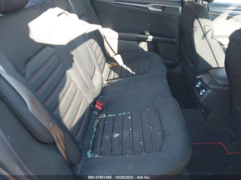 2014 FORD FUSION SE - 3FA6P0H98ER133885