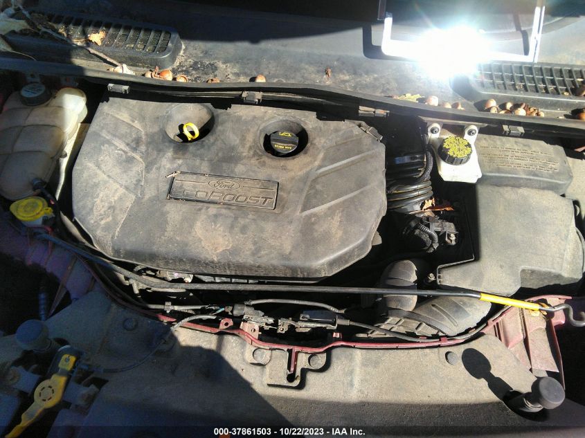 2013 FORD ESCAPE SE - 1FMCU9G98DUD06562