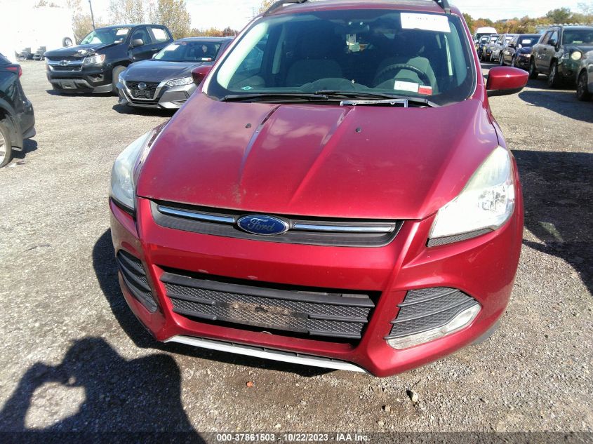 2013 FORD ESCAPE SE - 1FMCU9G98DUD06562