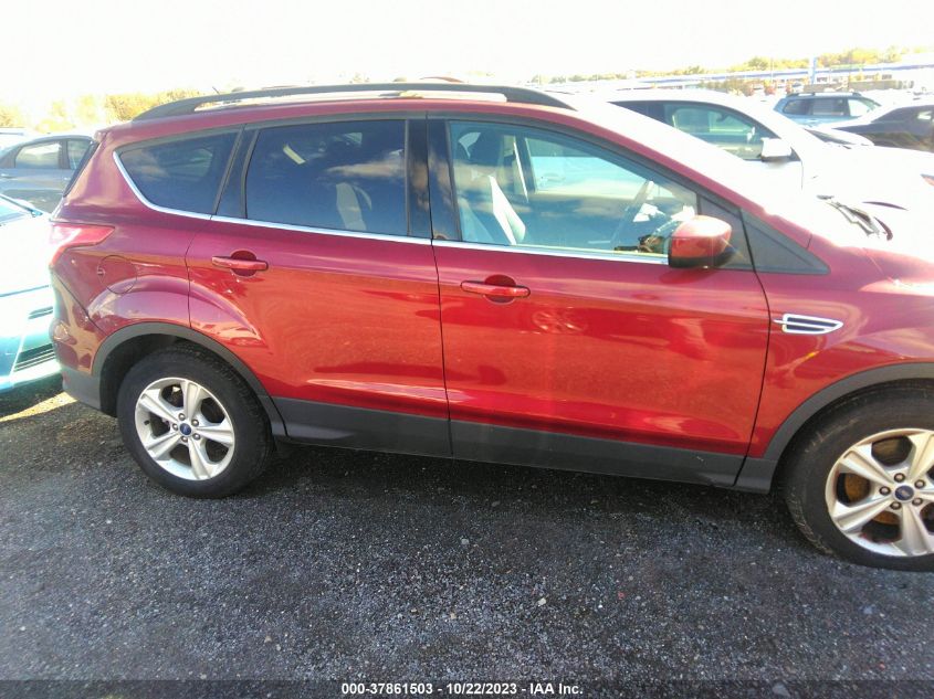 2013 FORD ESCAPE SE - 1FMCU9G98DUD06562