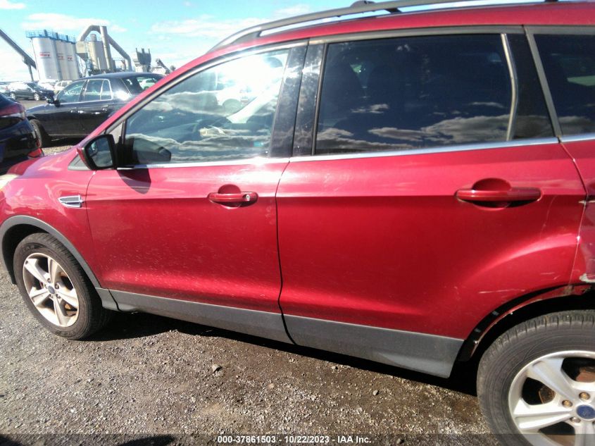 2013 FORD ESCAPE SE - 1FMCU9G98DUD06562