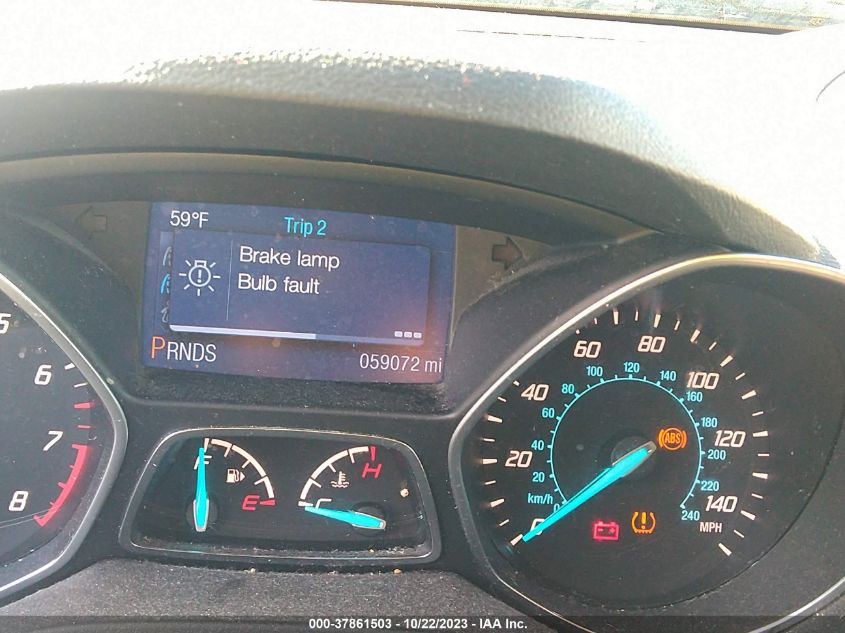 2013 FORD ESCAPE SE - 1FMCU9G98DUD06562