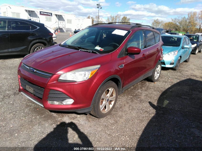 2013 FORD ESCAPE SE - 1FMCU9G98DUD06562