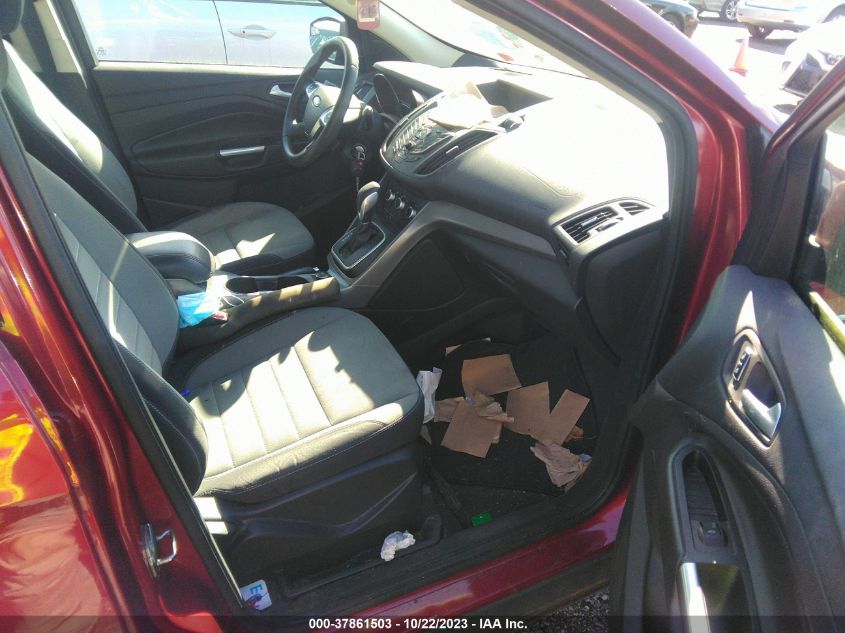 2013 FORD ESCAPE SE - 1FMCU9G98DUD06562