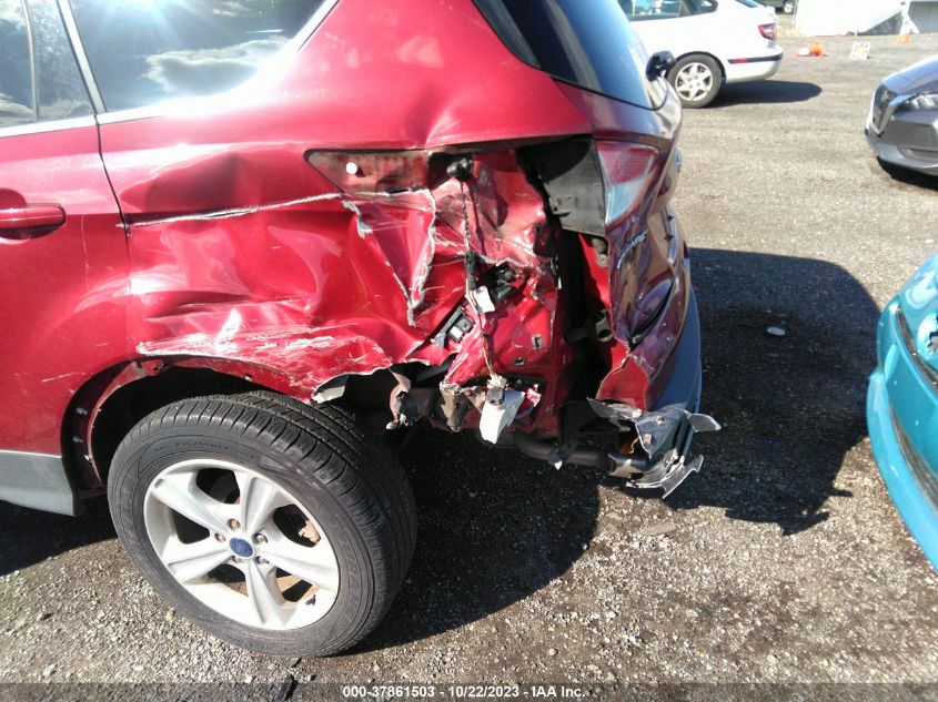 2013 FORD ESCAPE SE - 1FMCU9G98DUD06562